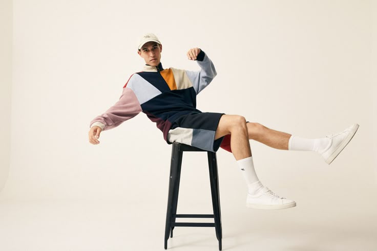 men model image